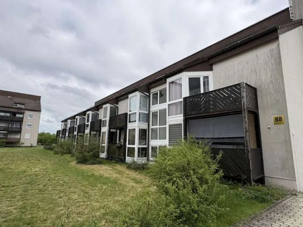 Immobilie in Hof - für Kapitalanleger - Nähe FH - Bild 1