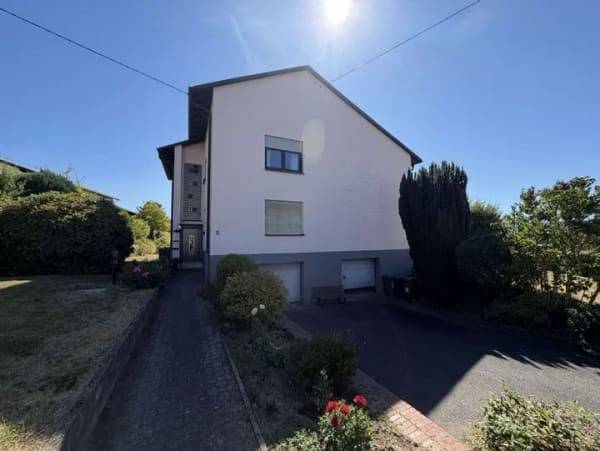 Immobilie in Westerburg - Vollständig modernisierte Eigentumswohnung mit Balkon in 2-Familienhaus in Westerburg. - Bild 2