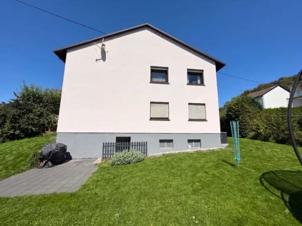 Immobilie in Westerburg - Vollständig modernisierte Eigentumswohnung mit Balkon in 2-Familienhaus in Westerburg. - Bild 3