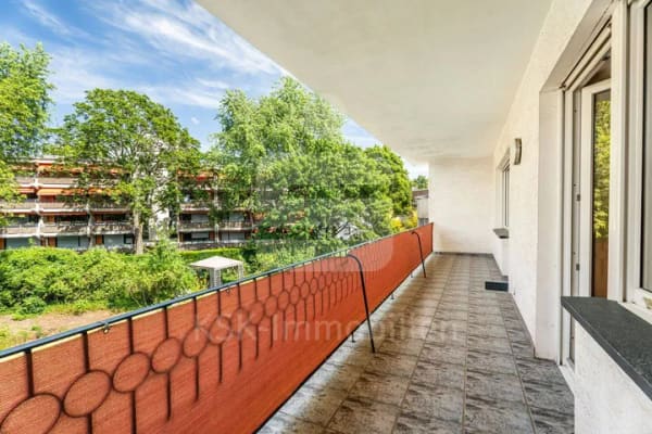 Immobilie in Bornheim - Schöne 4-Zimmer-Eigentumswohnung mit Balkon und Stellplatz! - Bild 4