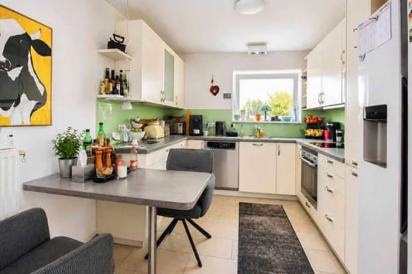 Immobilie in Hohnstorf (Elbe) - Elbblick inklusive - großzügiges Zuhause mit vermieteter Einliegerwohnung - Bild 4