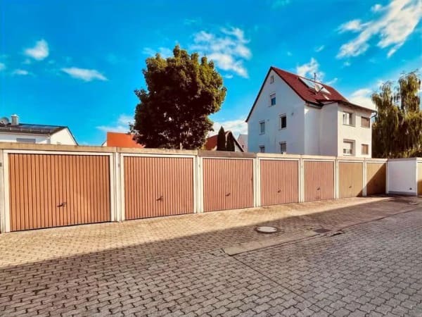 Immobilie in Krumbach (Schwaben) - City-Wohnung mitten in der Stadt Krumbach - Bild 2