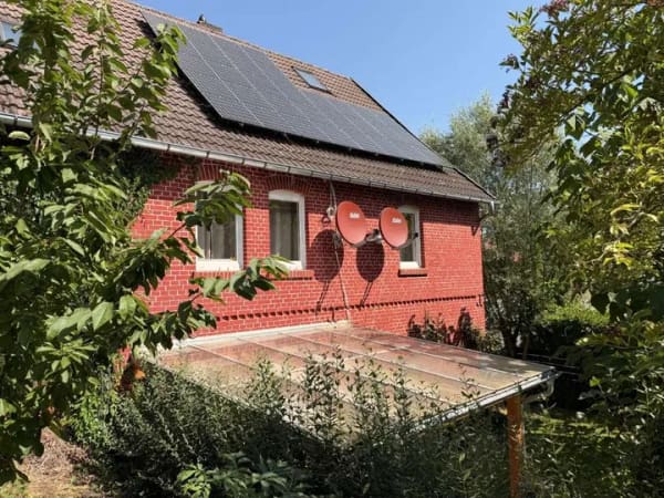 Immobilie in Bad Gandersheim - Einfamilienhaus in Altgandersheim zu verkaufen. - Bild 2