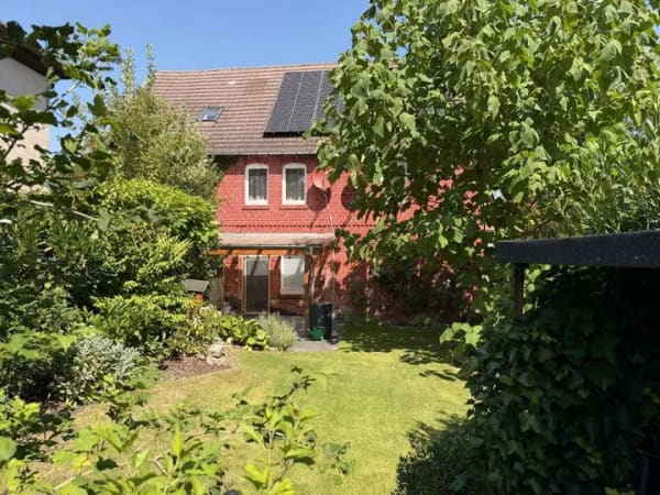 Immobilie in Bad Gandersheim - Einfamilienhaus in Altgandersheim zu verkaufen. - Bild 3