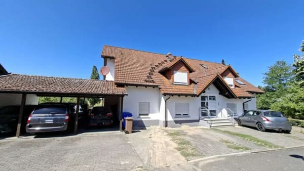 Immobilie in Großostheim - Terrassenwohnung in Feldrandlange - Bild 0