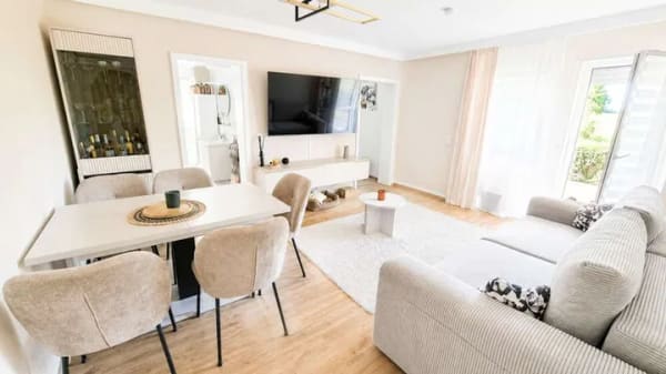 Immobilie in Großostheim - Terrassenwohnung in Feldrandlange - Bild 4
