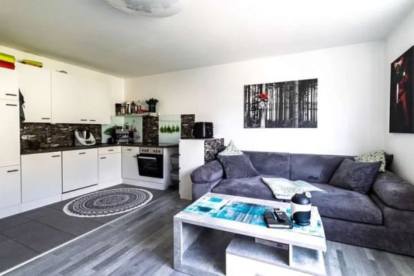 Immobilie in March - Charmante 2-Zimmer-Wohnung mit Stellplatz – gepflegt, modernisiert und flexibel nutzbar! - Bild 3