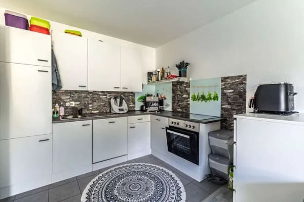 Immobilie in March - Charmante 2-Zimmer-Wohnung mit Stellplatz – gepflegt, modernisiert und flexibel nutzbar! - Bild 4