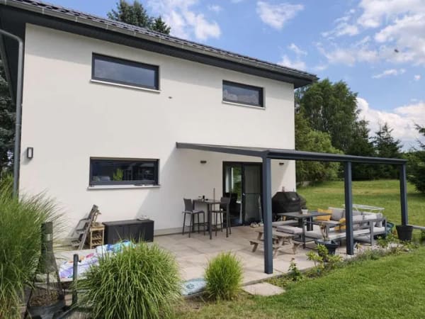 Immobilie in Frankenthal - Neuwertiges, modernes Einfamilienhaus im Umland von Dresden - Bild 2