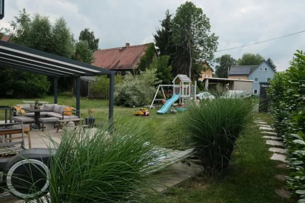 Immobilie in Frankenthal - Neuwertiges, modernes Einfamilienhaus im Umland von Dresden - Bild 3