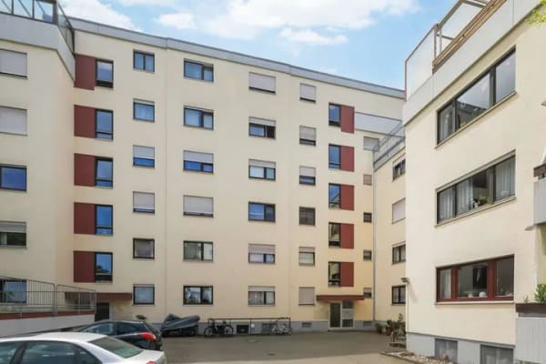 Immobilie in Rastatt - Wohnträume verwirklichen – Großzügige Eigentumswohnung mit Terrasse & Balkon - Bild 2