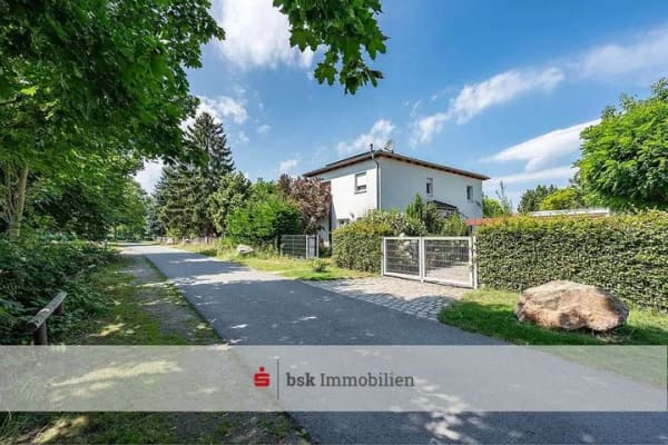 Immobilie in Glienicke/Nordbahn - Eigennutzung & Mieterträge | Wohnensemble mit freiem Bungalow - Bild 2