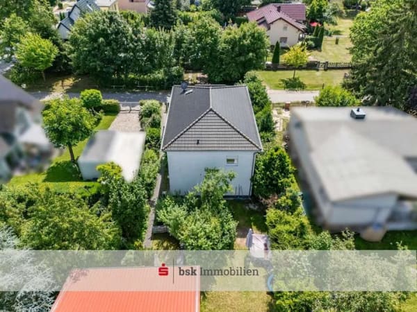 Immobilie in Glienicke/Nordbahn - Eigennutzung & Mieterträge | Wohnensemble mit freiem Bungalow - Bild 4