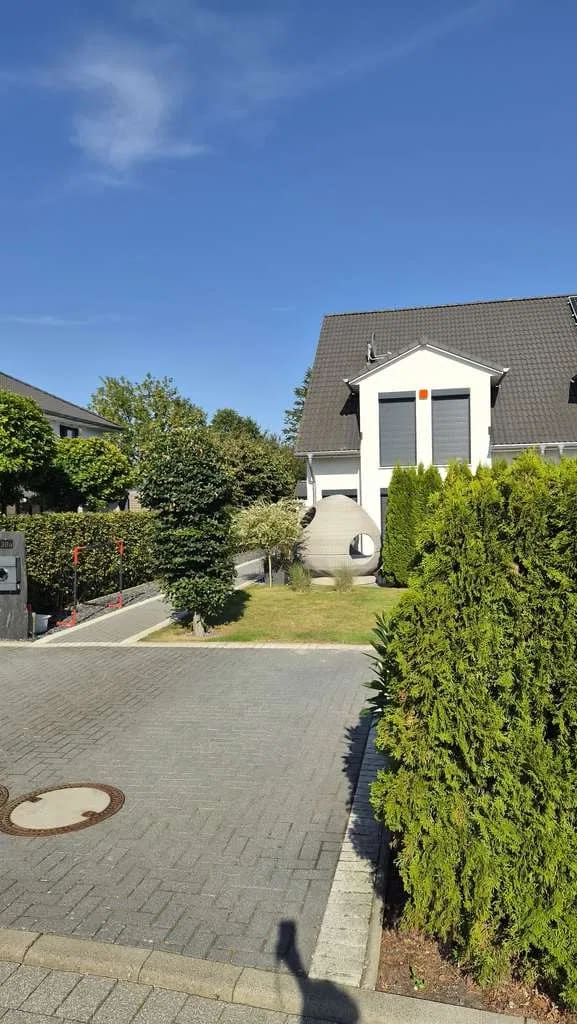 Immobilie in Melsdorf - Hochwertige Doppelhaushälfte im Neubaugebiet – 147 m², 5 Zimmer, 2 Bäder & 35 m² Terrasse - Bild 0