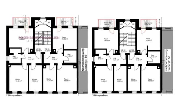 Immobilie in Leipzig - Denkmal-Altbau in Plagwitz: 
vollvermietetes Wohn- & Geschäftshaus mit Potenzial - Bild 2