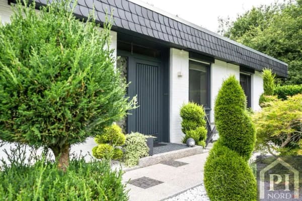 Immobilie in Altenholz - Großzügiger Flachdachbungalow in Altenholz-Klausdorf - Bild 3