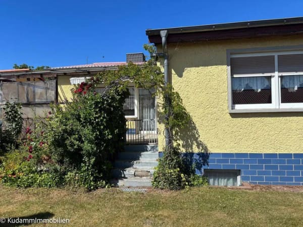 Immobilie in Märkisch Linden - Freistehendes Einfamilienhaus mit großem Grundstück und Weitblick in Darritz - Bild 4
