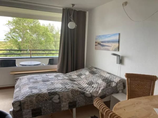 Immobilie in Damp - Helles, freundliches Ferienapartment mit Meerblick - Bild 0