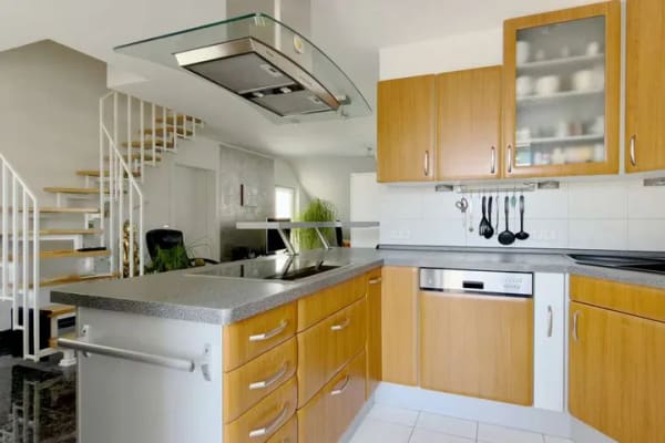 Immobilie in Dettingen unter Teck - Ruhige 4-Zimmer-Maisonette im Zentrum Dettingens - Bild 4