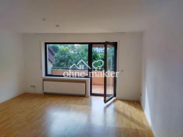 Immobilie in Bad Iburg - Etagenwohnung in Niedersachsen - Bad Iburg (Bad Iburg) - Bild 1