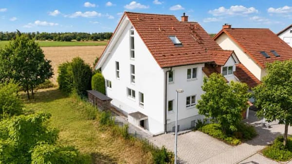 Immobilie in Einhausen - Großes Einfamilienhaus mit Einliegerwohnung in ruhiger Feldrandlage - Bild 1