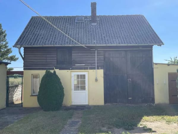 Immobilie in Wusterhausen/Dosse - Solides Zweifamilienhaus mit großem Grundstück - Bild 4