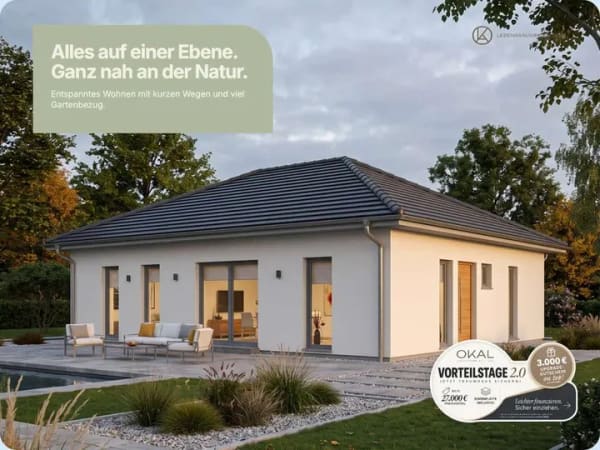 Immobilie in Fleckeby - Kompakt. Komfortabel. Schleinah. - Bild 1