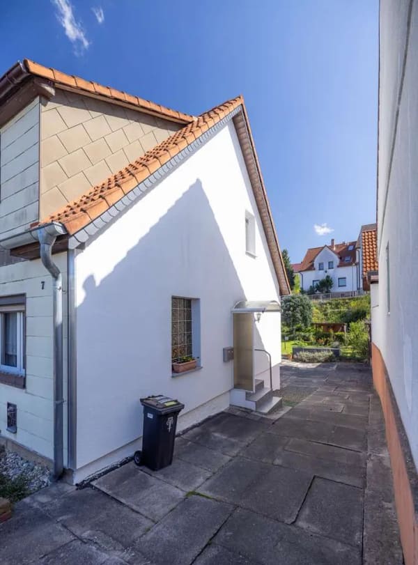 Immobilie in Krayenberggemeinde - Freistehendes Einfamilienhaus mit Garten, Garage & Terrasse – provisionsfrei in Dorndorf - Bild 2
