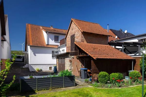 Immobilie in Krayenberggemeinde - Freistehendes Einfamilienhaus mit Garten, Garage & Terrasse – provisionsfrei in Dorndorf - Bild 3