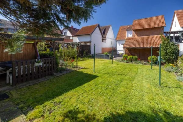 Immobilie in Krayenberggemeinde - Freistehendes Einfamilienhaus mit Garten, Garage & Terrasse – provisionsfrei in Dorndorf - Bild 4