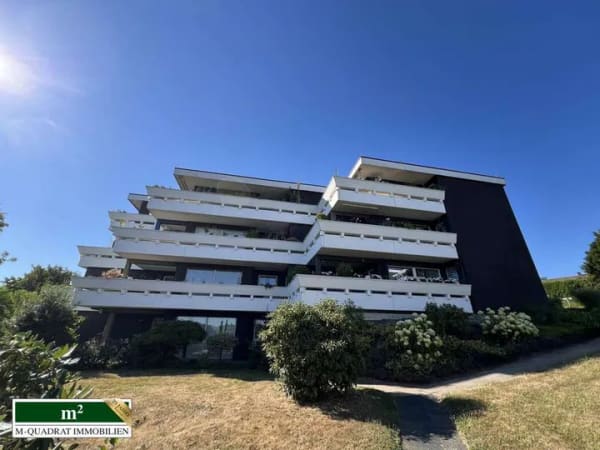 Immobilie in Wiehl - Terrassenwohnung in beliebter Wohnlage von Wiehl Oberbantenberg. - Bild 0