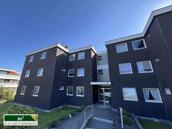 Immobilie in Wiehl - Terrassenwohnung in beliebter Wohnlage von Wiehl Oberbantenberg. - Bild 4