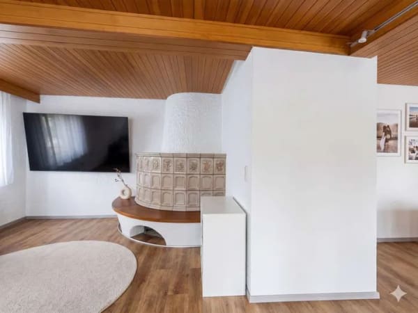 Immobilie in Neckarwestheim - Gemütliches Einfamilienhaus mit Einliegerwohnung in zentraler Lage  - Bild 2