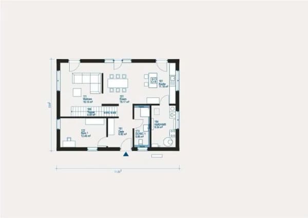 Immobilie in Rochlitz - Ihr Traumhaus in Rochlitz - Individuell geplant und nach Ihren Wünschen gebaut! - Bild 1