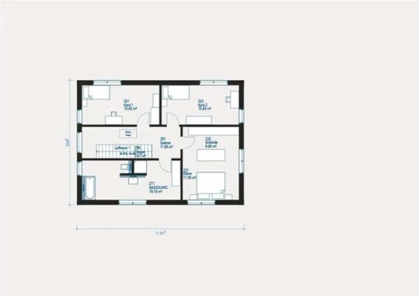 Immobilie in Rochlitz - Ihr Traumhaus in Rochlitz - Individuell geplant und nach Ihren Wünschen gebaut! - Bild 2