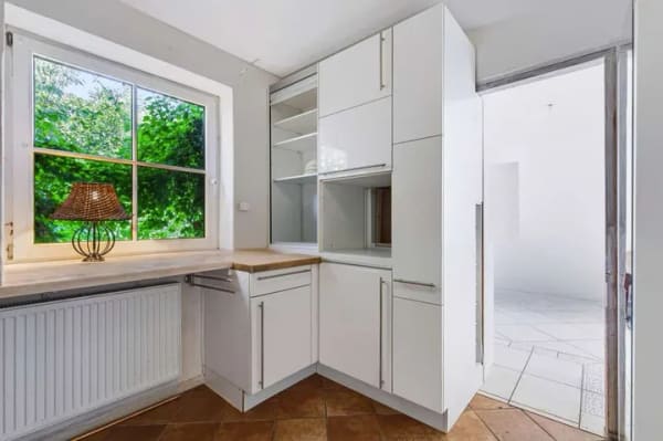 Immobilie in Dersau - Charmantes Backsteinhaus mit großem Garten und Werkraum - Ideal für Familienmomente - Bild 3