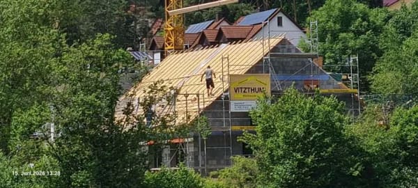 Immobilie in Plech - Moderne Neubau-Doppelhaushälfte im Grünen. Schnell in Nürnberg, Bayreuth und Pegnitz - Bild 1