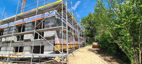 Immobilie in Plech - Moderne Neubau-Doppelhaushälfte im Grünen. Schnell in Nürnberg, Bayreuth und Pegnitz - Bild 3