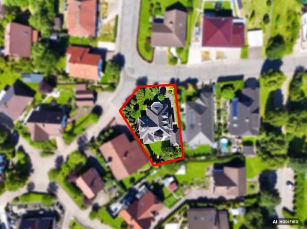 Immobilie in Queidersbach - Architektenvilla im Jugendstil – Hier wohnt Individualität statt Einheitslook - Bild 2