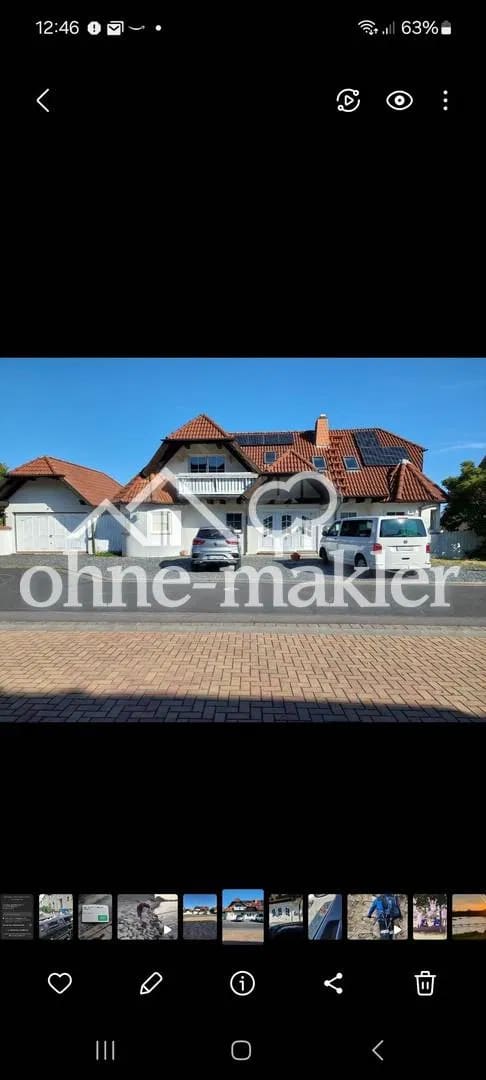 Immobilie in Sandberg - Mehrfamilienhaus in Sandberg - Bild 0