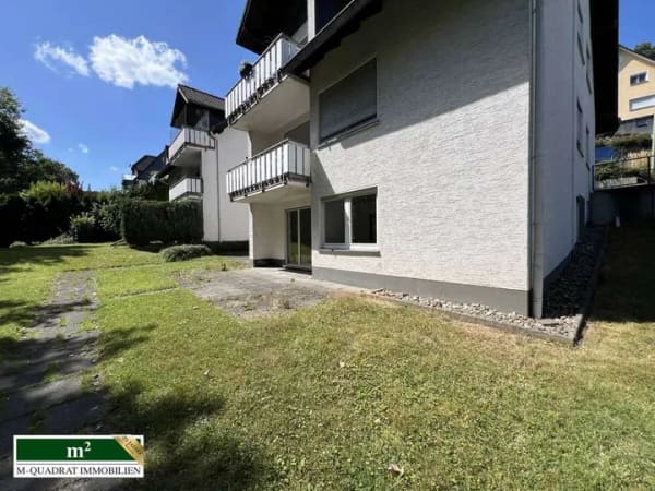 Immobilie in Bergneustadt - Schöne Wohnung mit Terrasse und Einbauküche inklusive! - Bild 0