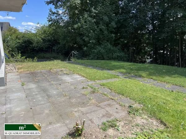 Immobilie in Bergneustadt - Schöne Wohnung mit Terrasse und Einbauküche inklusive! - Bild 1