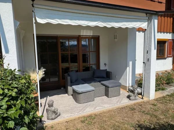 Immobilie in Weiler-Simmerberg -  2-Zimmer-Wohnung mit Bergblick - Bild 2