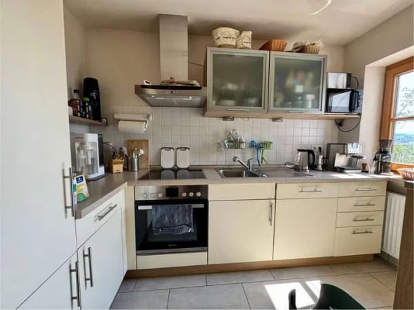 Immobilie in Weiler-Simmerberg -  2-Zimmer-Wohnung mit Bergblick - Bild 4