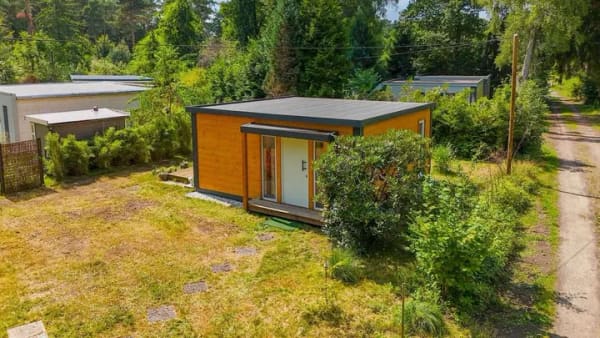 Immobilie in Soltau - Neuwertiges Ferienhaus am See – Ruhe genießen im Ferienparadies Mühlenbach - Bild 4
