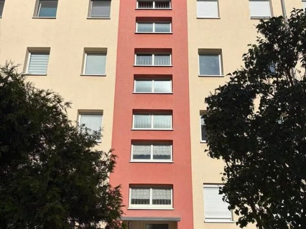 Immobilie in Kindelbrück - Für Kapitalanleger: 3-Raum-Wohnung mit Balkon in Kindelbrück - Bild 0