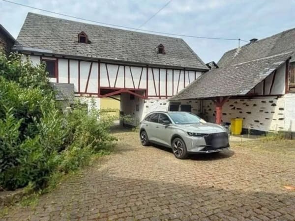 Immobilie in Brieden - Historische Hofanlage mit Hinterhof Terrasse, Carport und Garten (DS) - Bild 1
