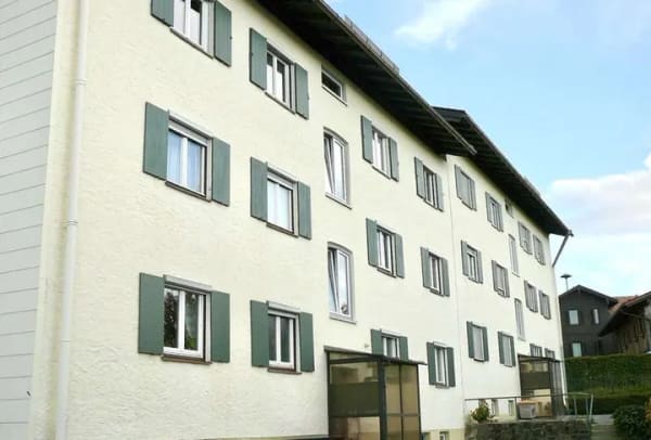 Immobilie in Schliersee - Perfekt geschnittene 2-Zimmerwohnung mit Loggia im Hochparterre - Bild 0