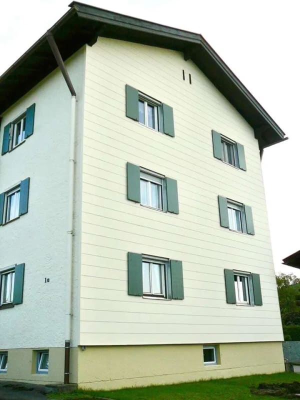Immobilie in Schliersee - Perfekt geschnittene 2-Zimmerwohnung mit Loggia im Hochparterre - Bild 4