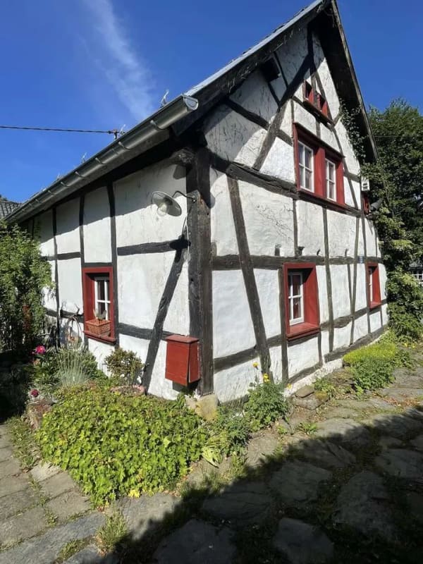 Immobilie in Monschau - Romantisches Vennhaus in Höfen - Bild 0